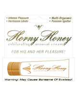Horny Honey Arousal Cream