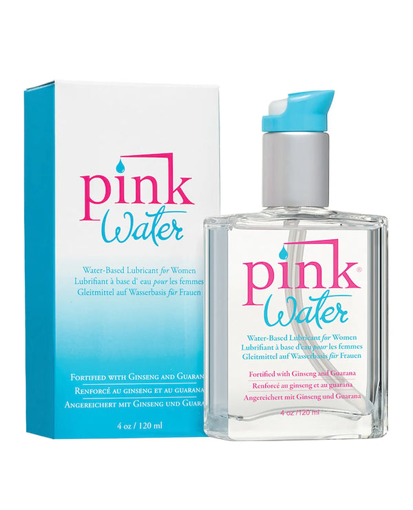 Pink Water Lube