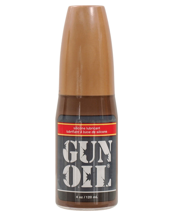 Silicone Gun Oil Lube