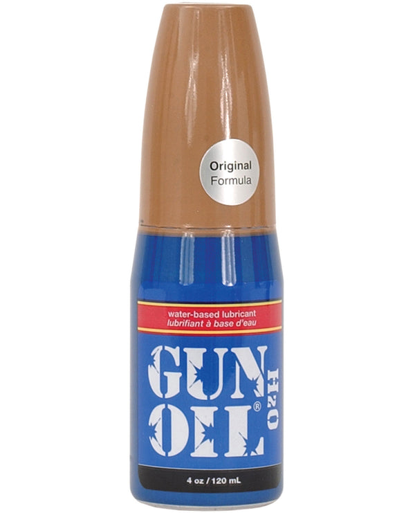 H2O Gun Oil Lube