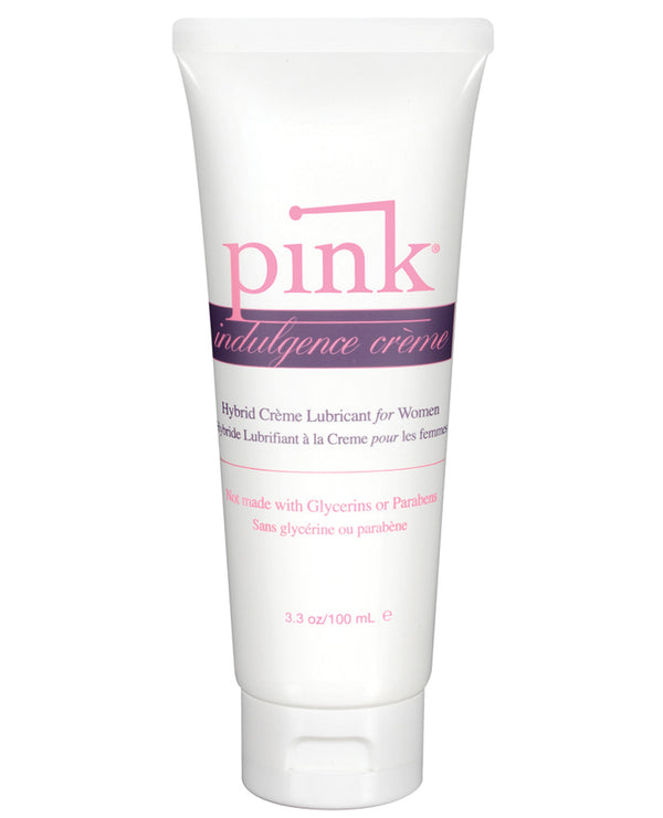 Indulgence Pink Creme