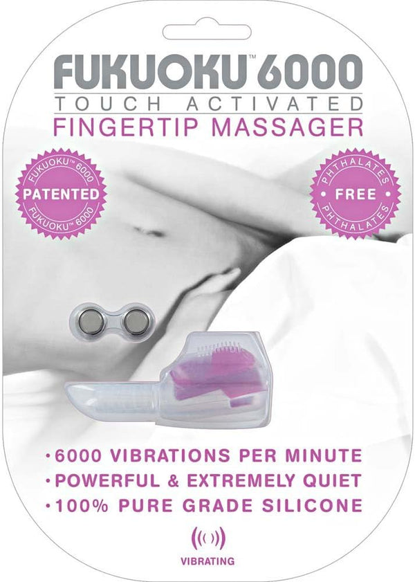 Fukuoku 6000 Touch Activated Massager