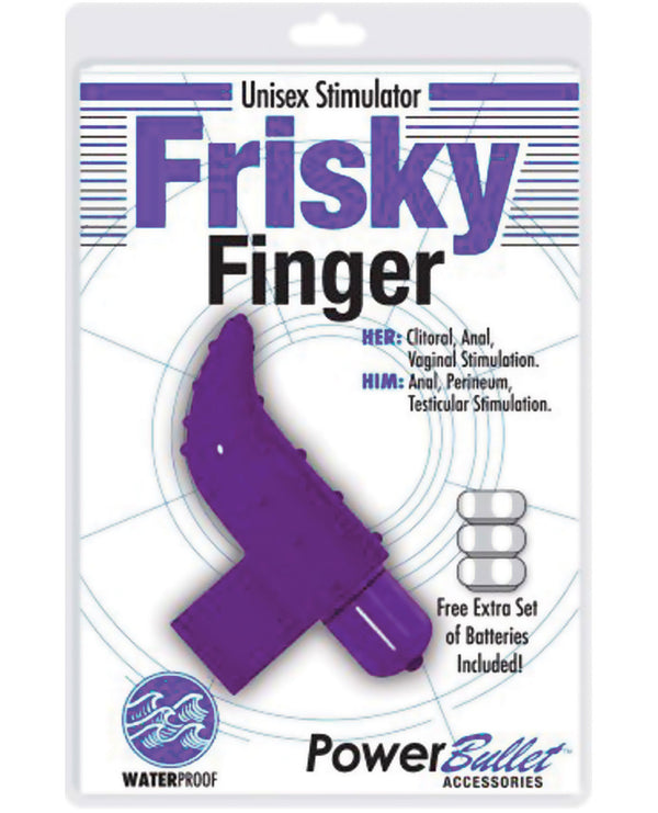 Frisky Fingers Unisex Stimulator