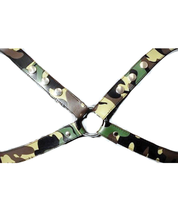 Camouflage X Harness