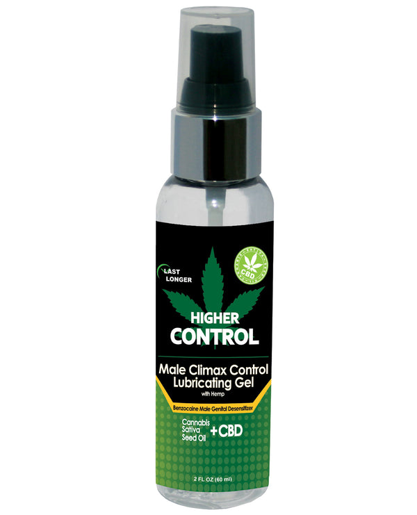 Higher Control Gel For Him