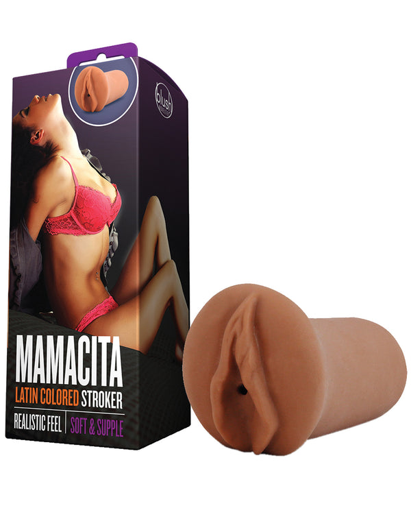 Mamacita Latin Masturbator