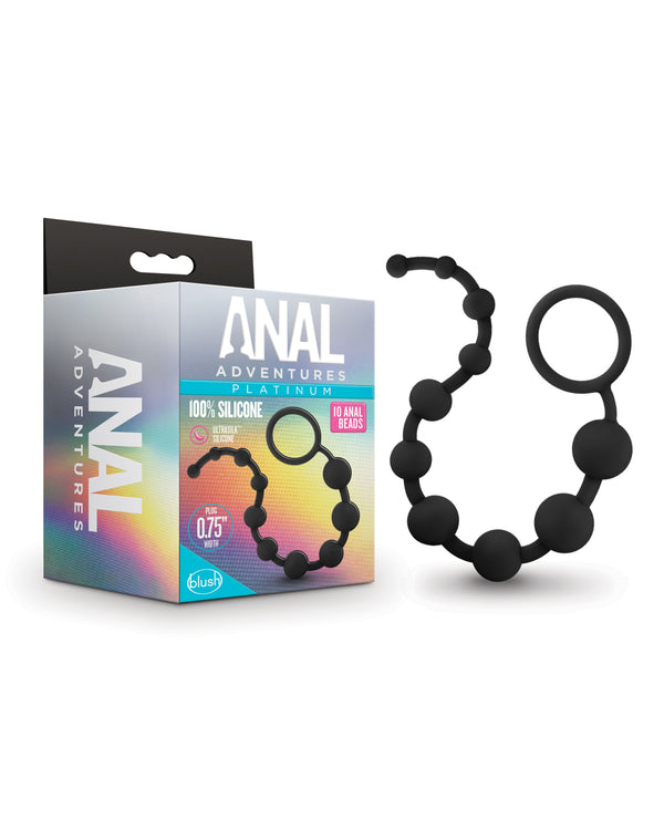 10 Anal Beads