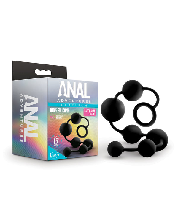 Large Anal Beads