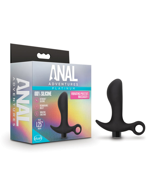 #1 Vibrating Prostate Massager