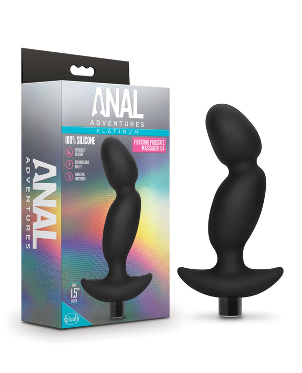 #4 Vibrating Prostate Massager