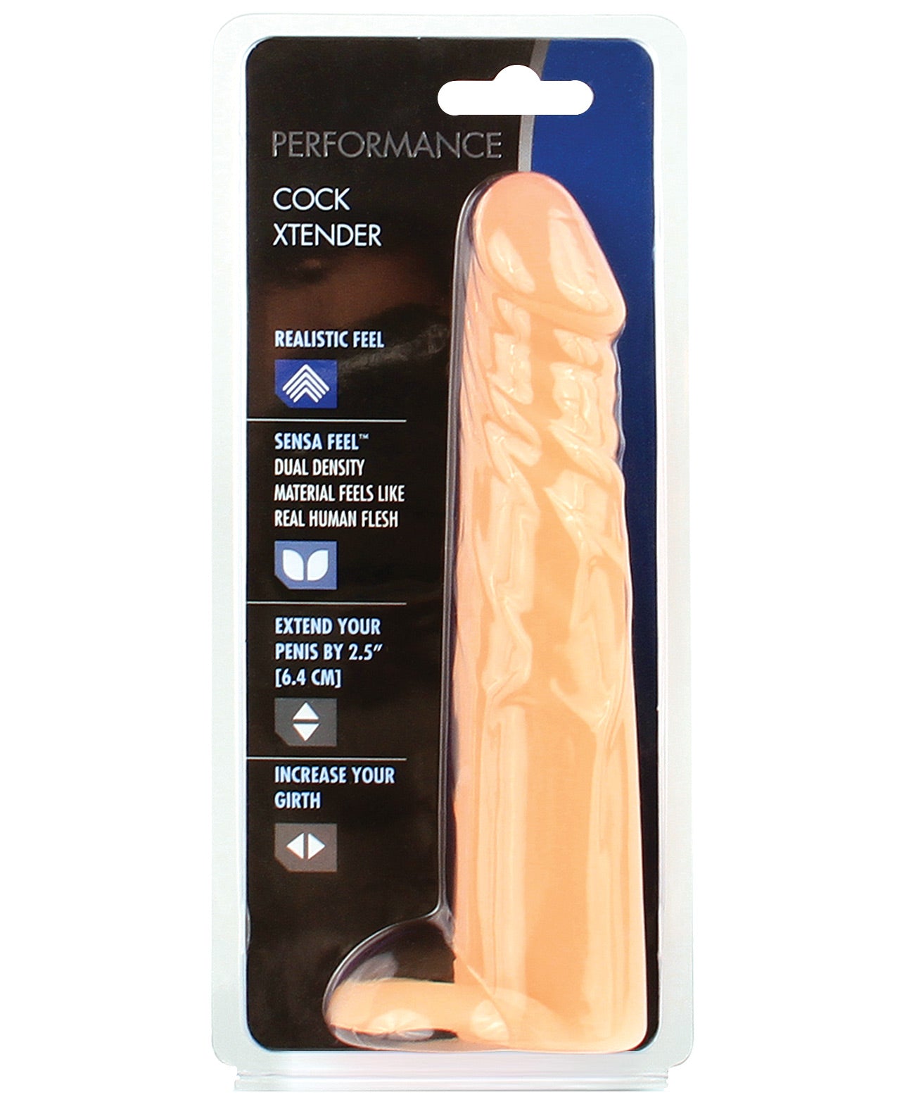 2.5" Cock Xtender