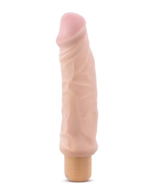 Hard On Vibrating Dildo