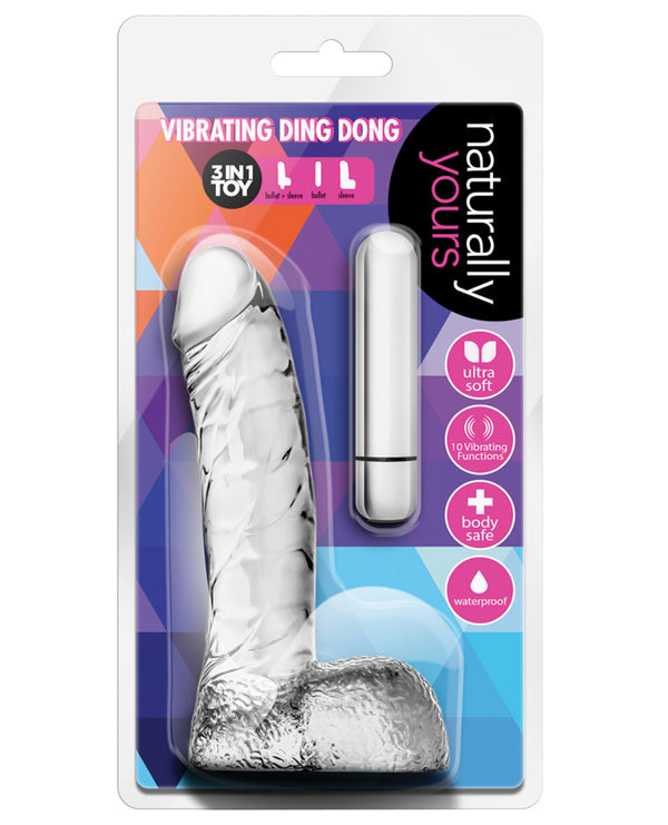 Vibrating Ding Dong