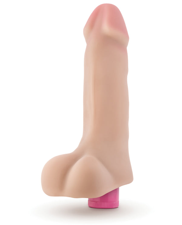 7" Vibrating Cock