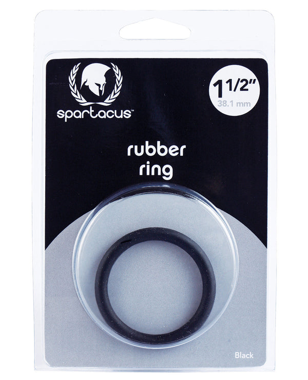 1.5" Rubber Cock Ring