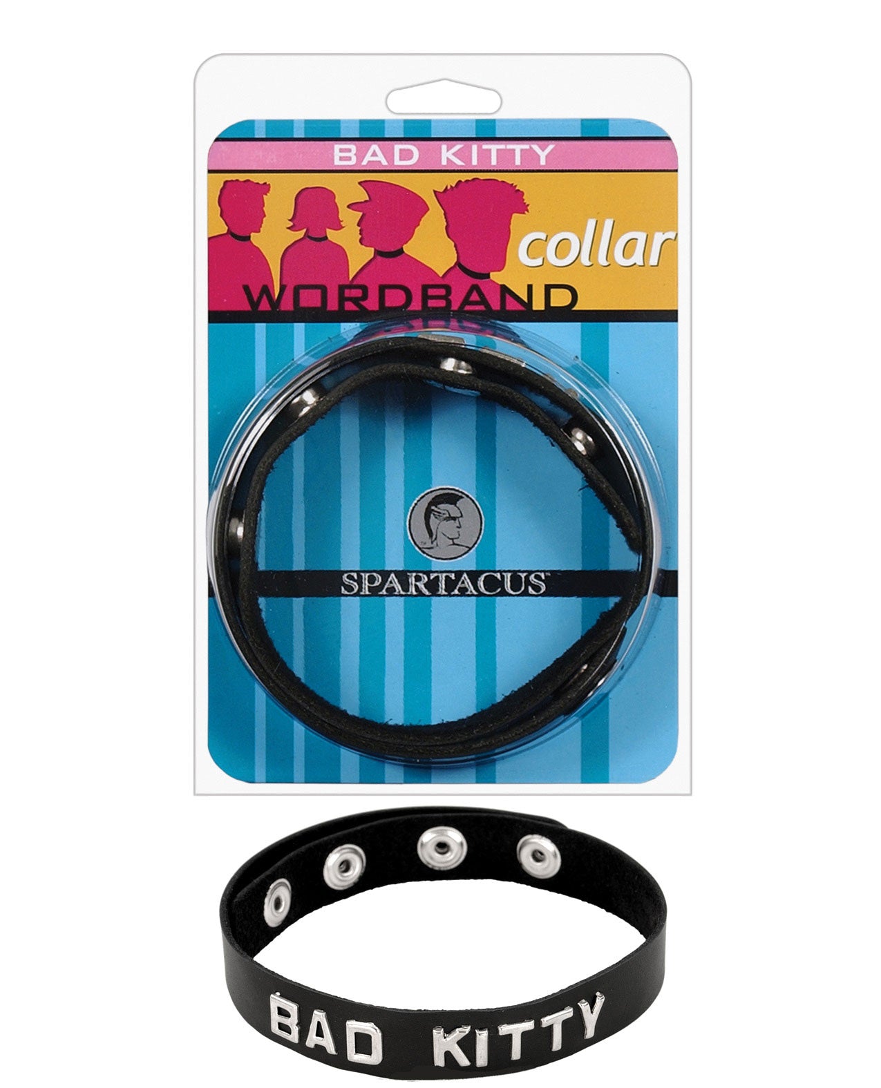 Bad Kitty Collar