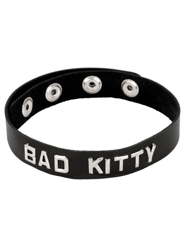 Bad Kitty Collar