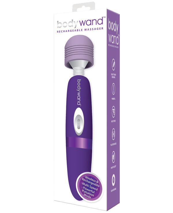 Rechargeable Wand