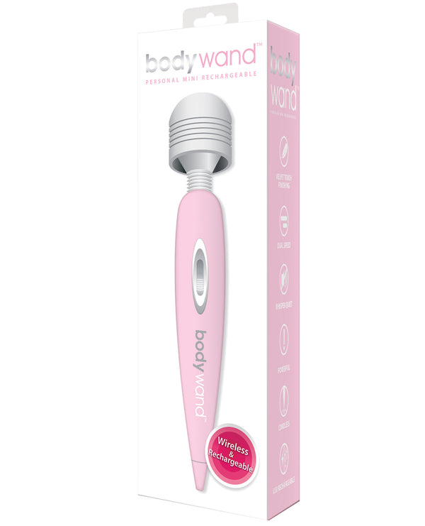 Rechargeable Mini Wand