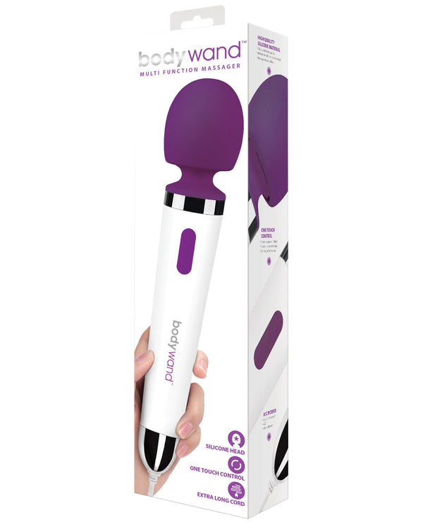 Plug In Multi-Function Wand