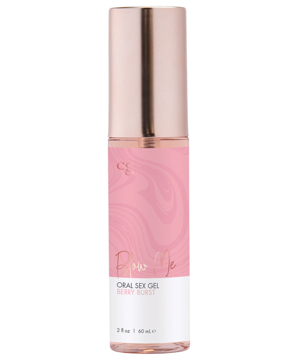 Blow Me Oral Sex Gel