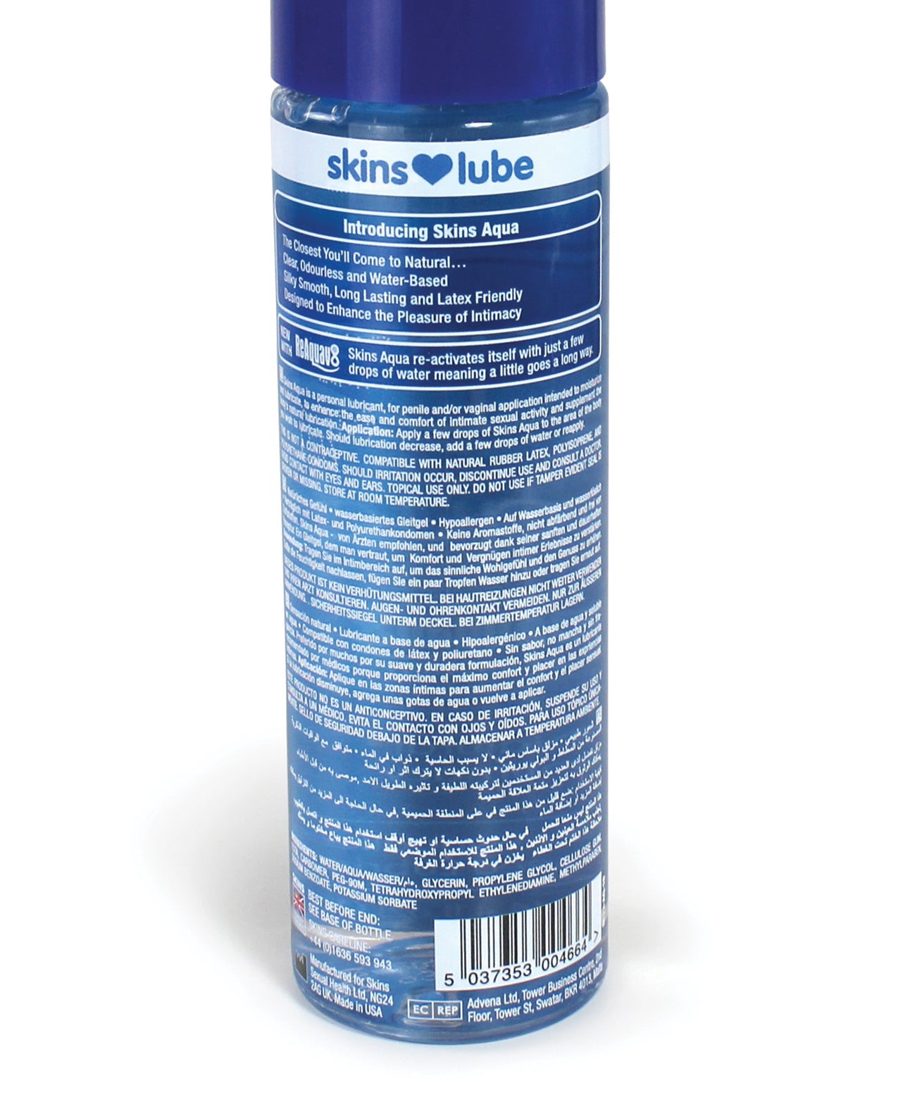 Skins Aqua Lube