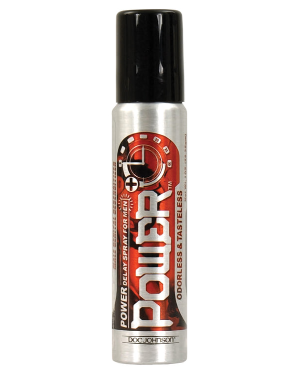 Power Plus Spray