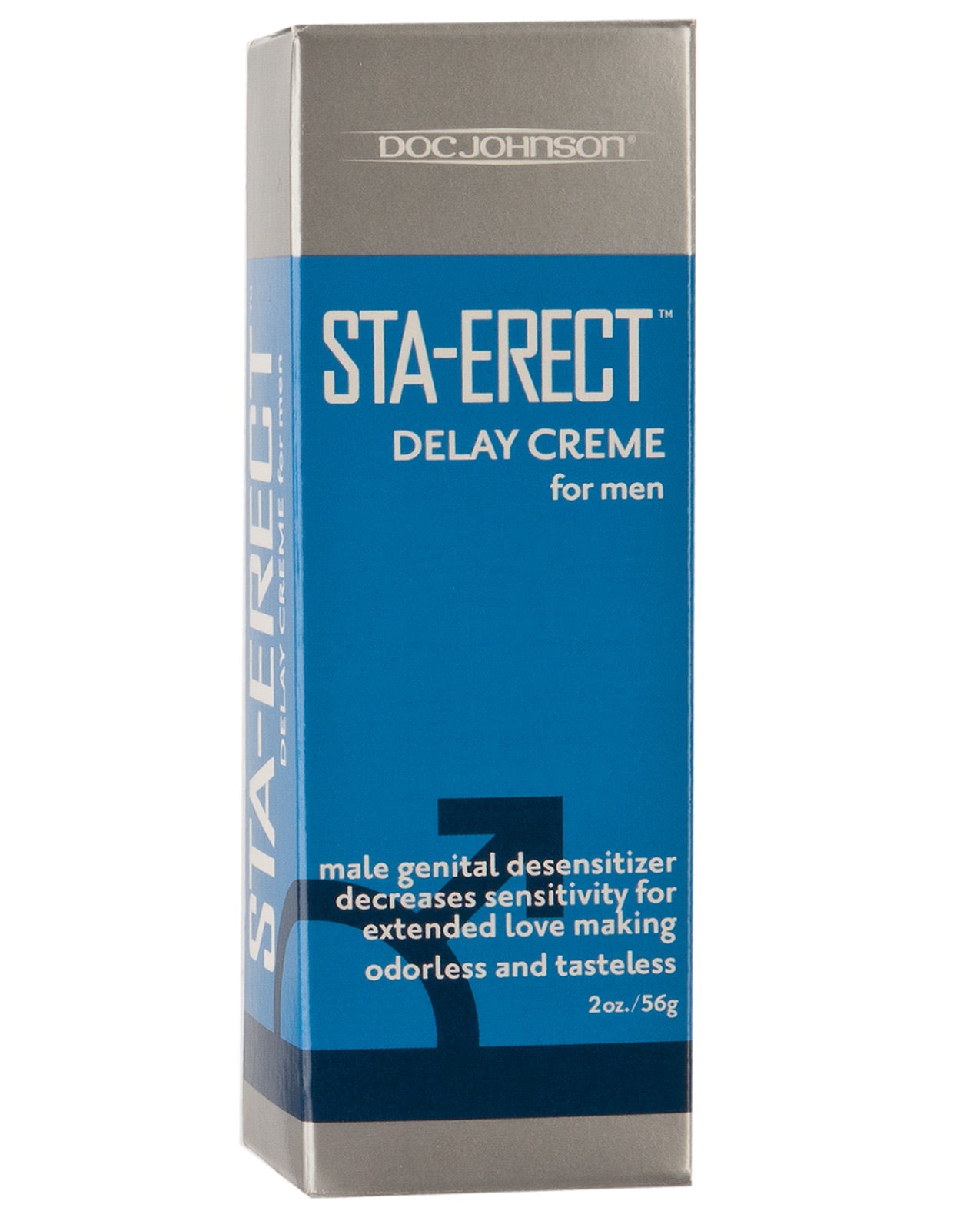Sta-Erect Cream