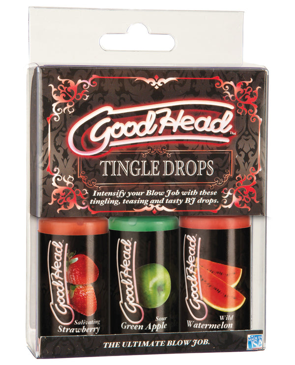 Tingle Drops Kit