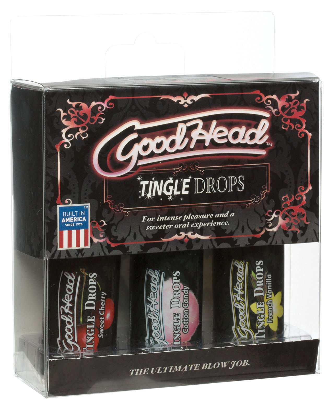 Tingle Drops Kit