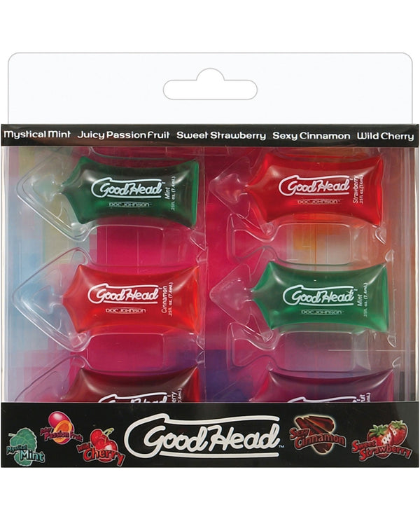 Oral Gel Variety Pack