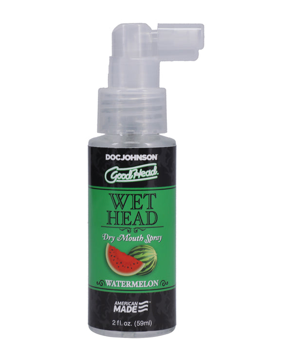 Juicy Head Mouth Spray