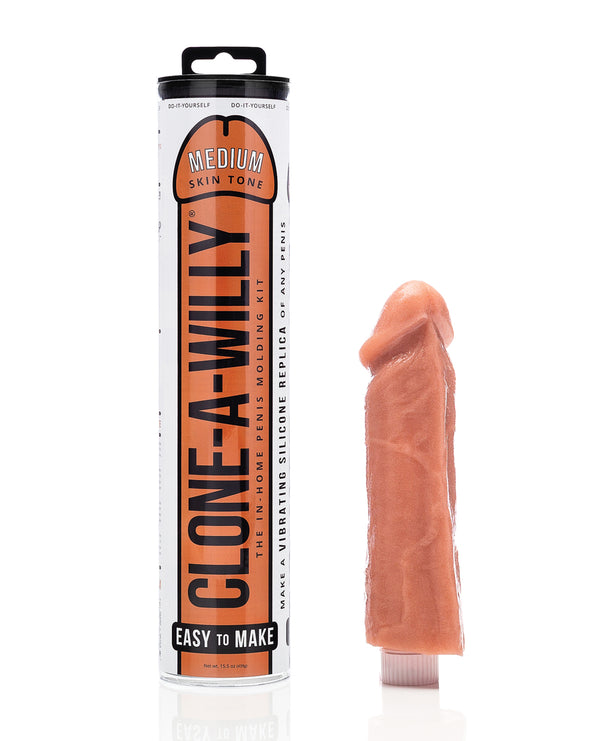 Clone-A-Willy Kit