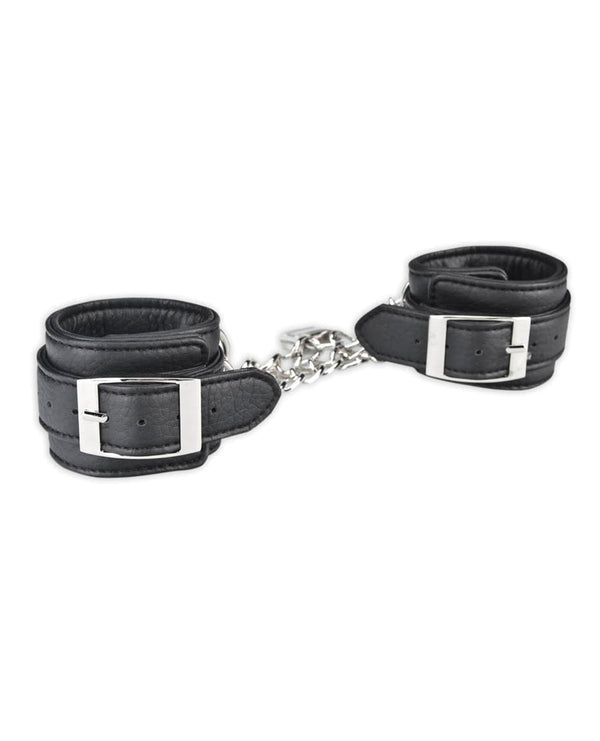 Leatherette Cuffs