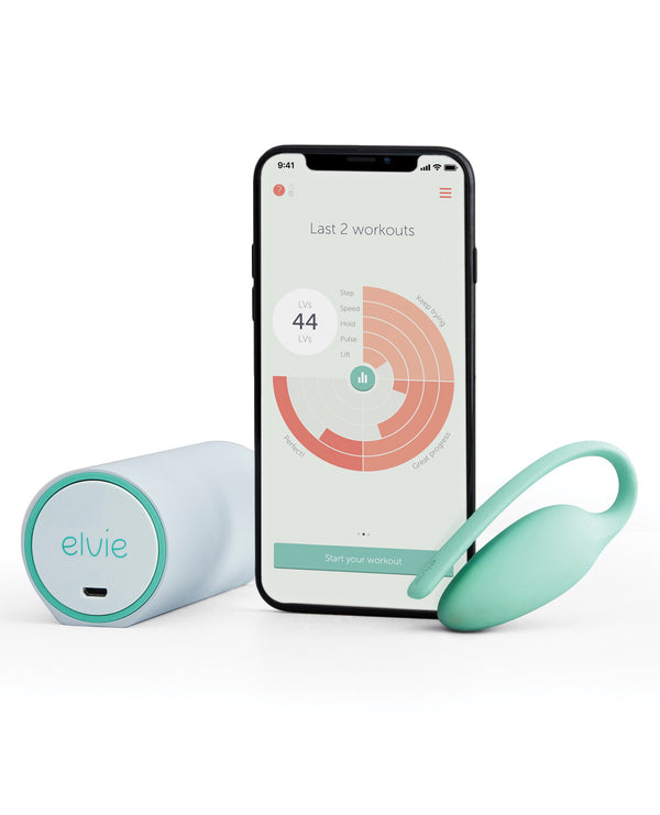 Elvie Bluetooth Trainer