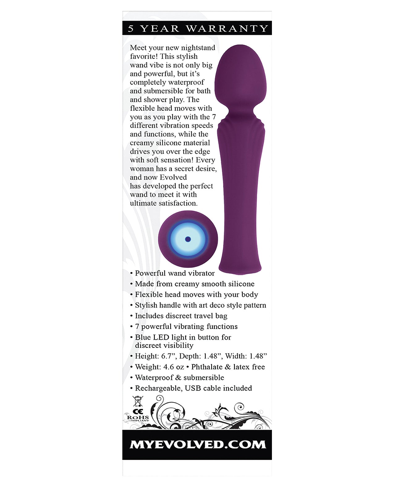 My Secret Wand