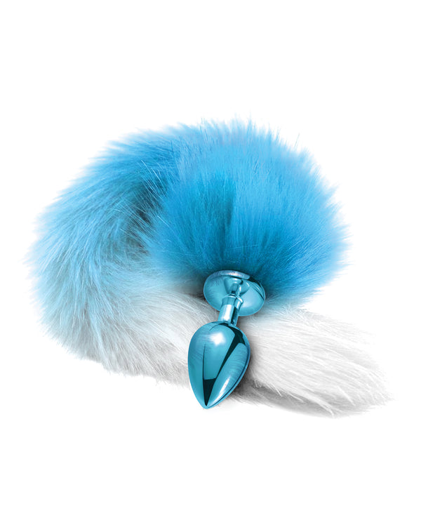 Faux Fur Tail Butt Plug