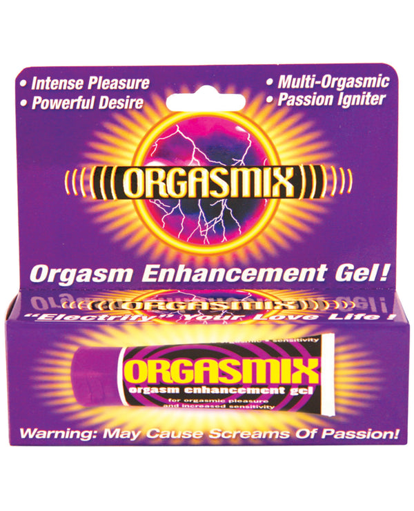 Orgasmix Orgasm Gel