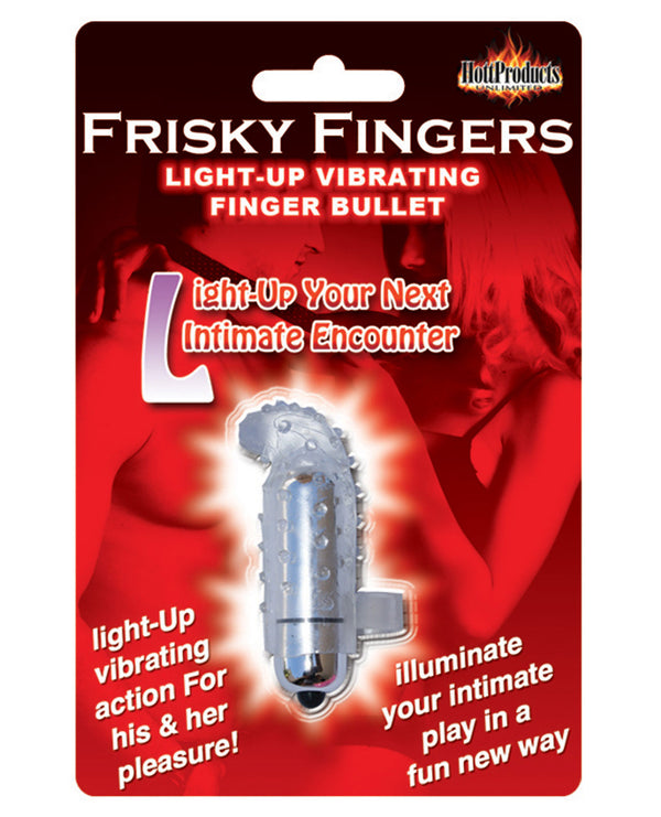 Frisky Fingers Light Up