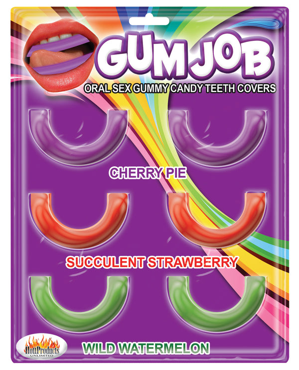 Gum Job Candy Teeth Covers