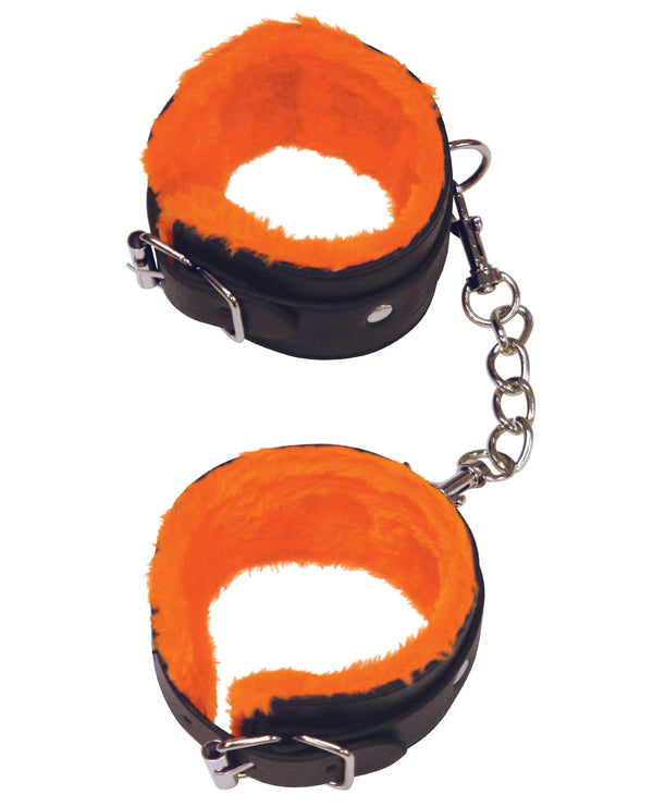 Orange Is The New Black Wrist Cuffs