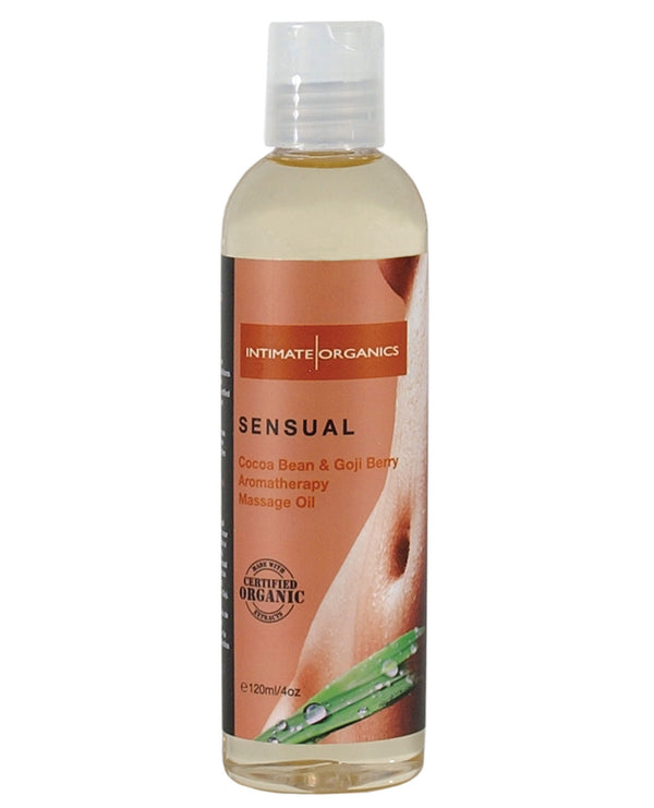 Sensual Massage Oil