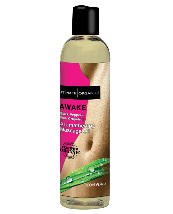 Awake Massage Oil