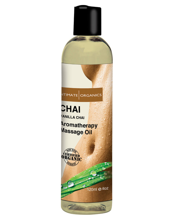 Chai Massage Oil