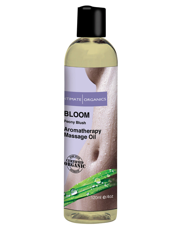 Bloom Massage Oil