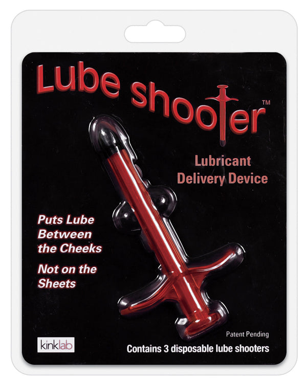 Lube Shooter