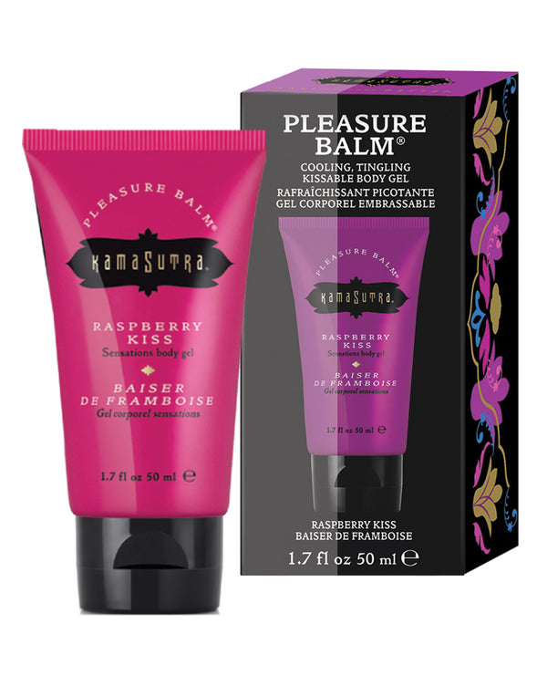 Pleasure Balm Sensations