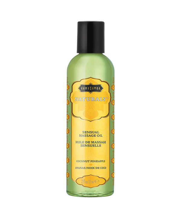 Naturals Massage Oil