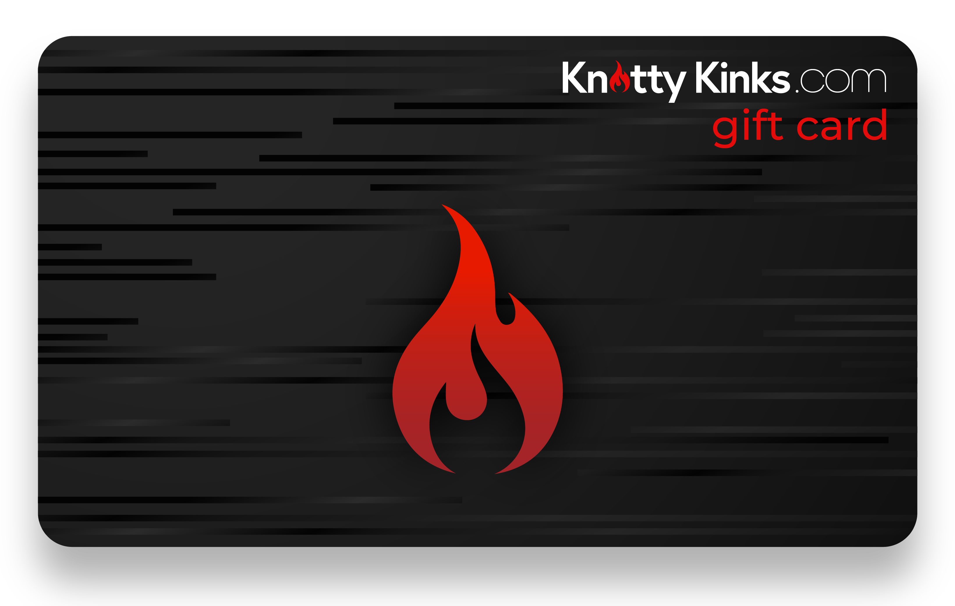 Knotty Kinks Gift Card