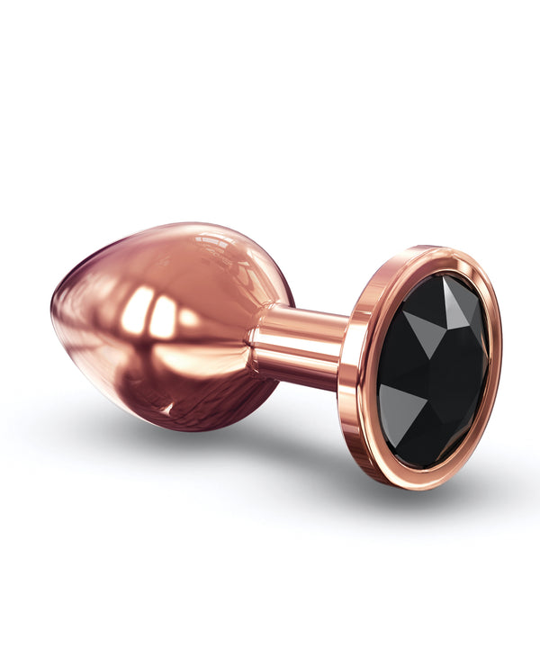 Bejeweled Diamond Plug